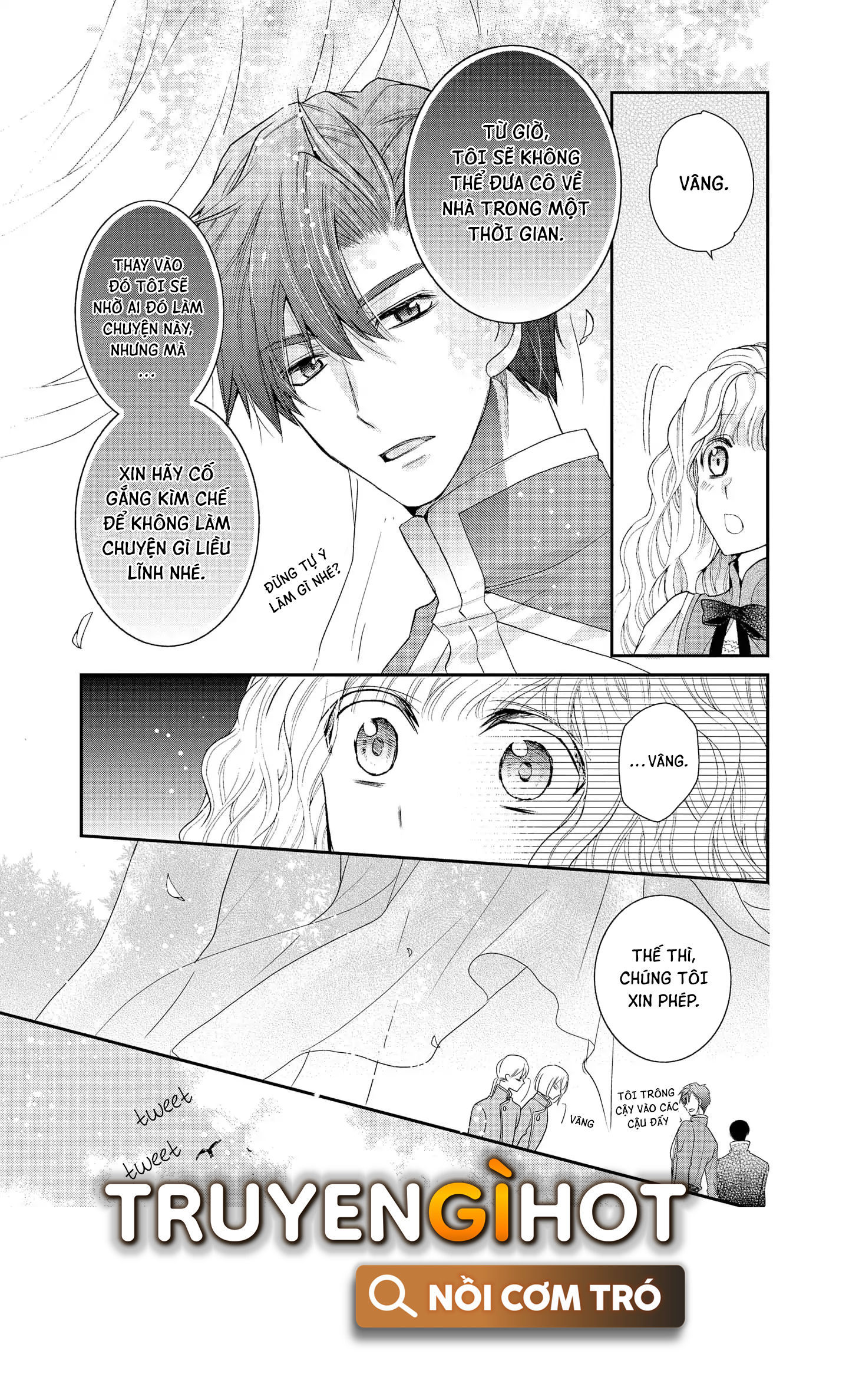 công chúa mọt sách chapter 2.1 13