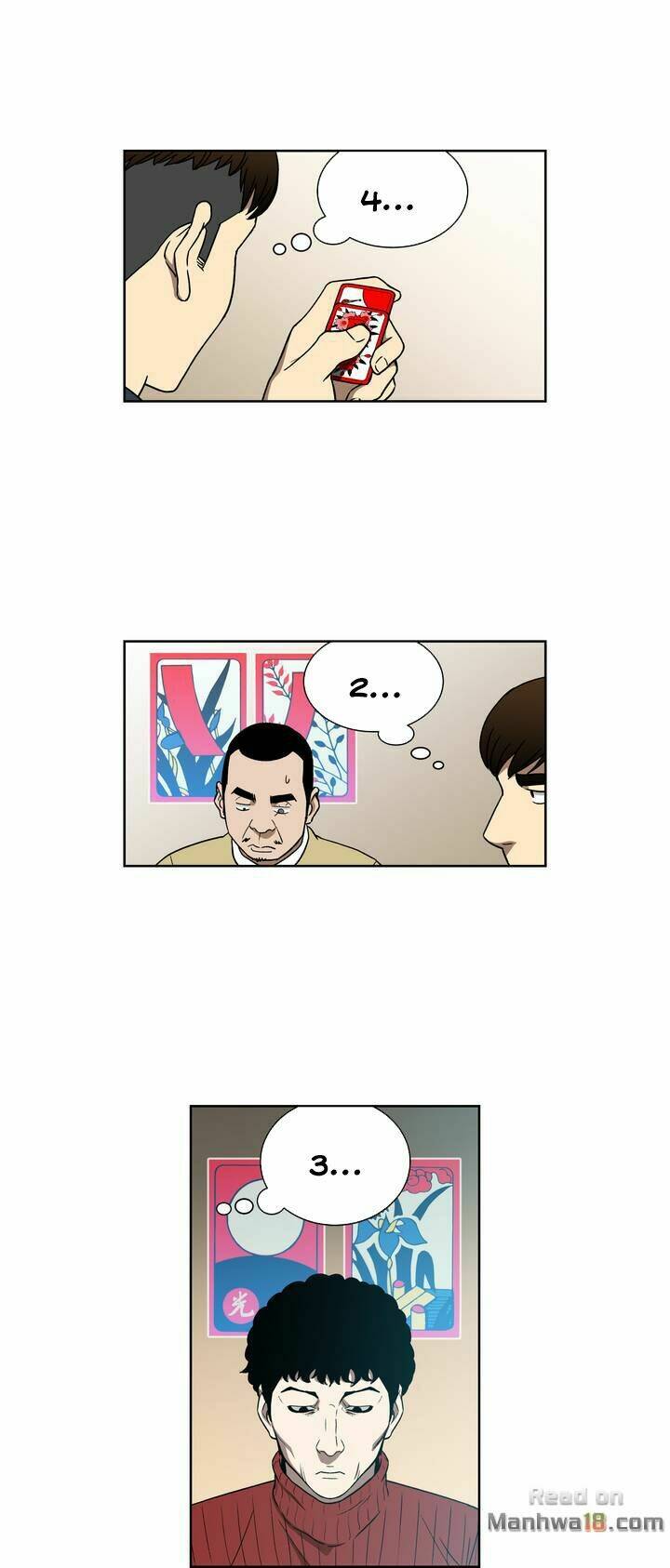 thần bài siêu năng chapter 79 10