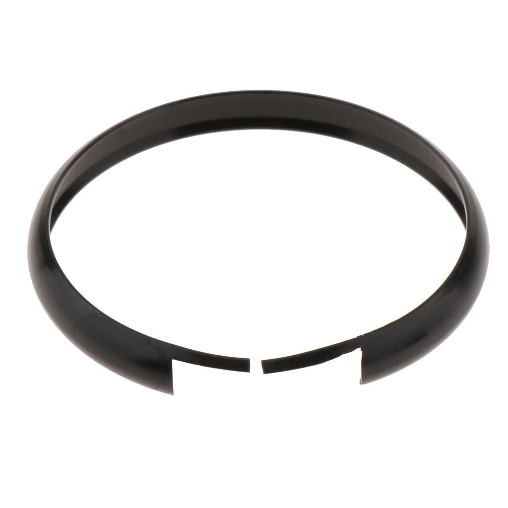 Aluminum Key Trim Chain for Clubman Countryman Black+Golden