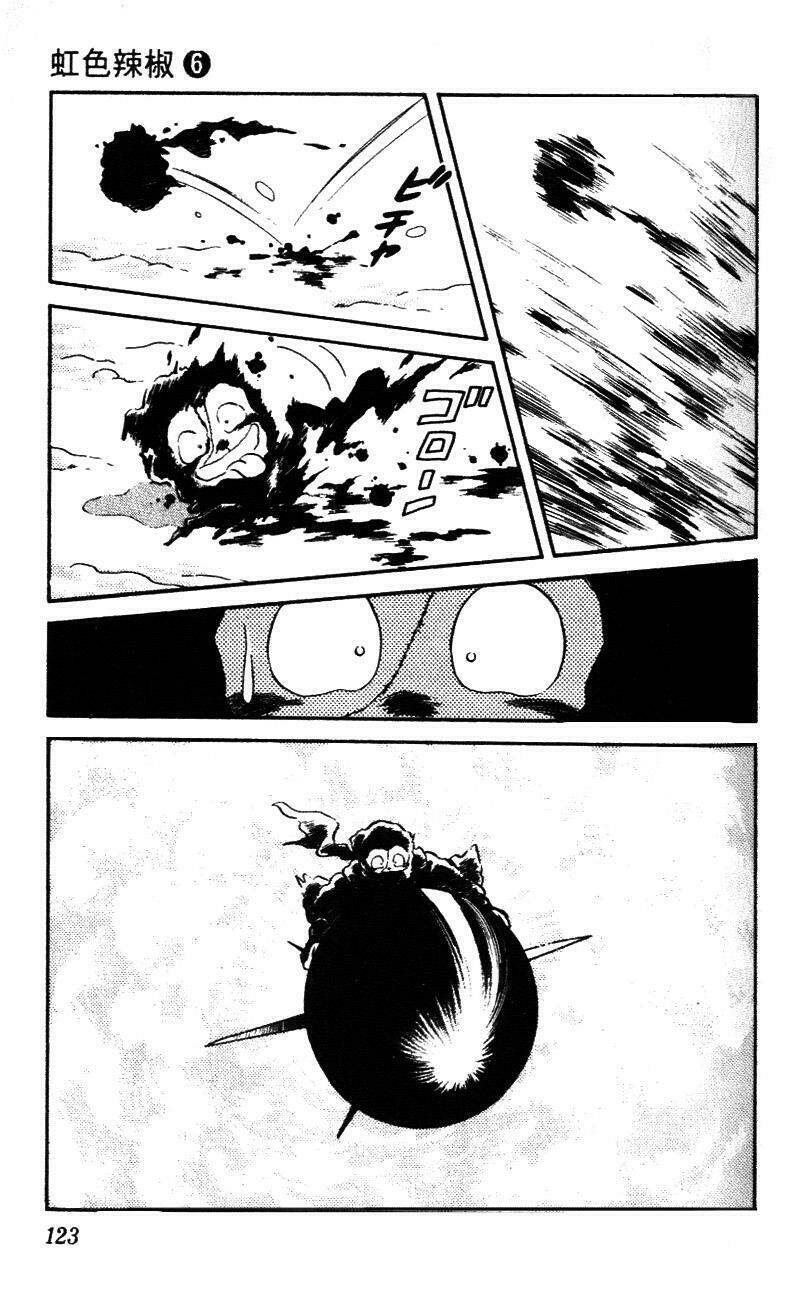 nijiiro togarashi - ớt bảy màu chapter 56 11