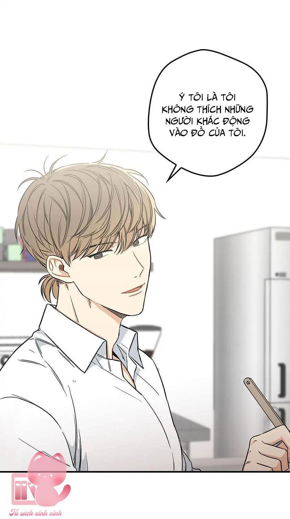 quán cà phê của bom chapter 8 37