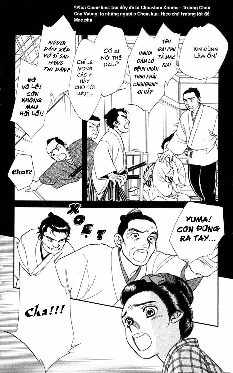 gió sáng chapter 2 7