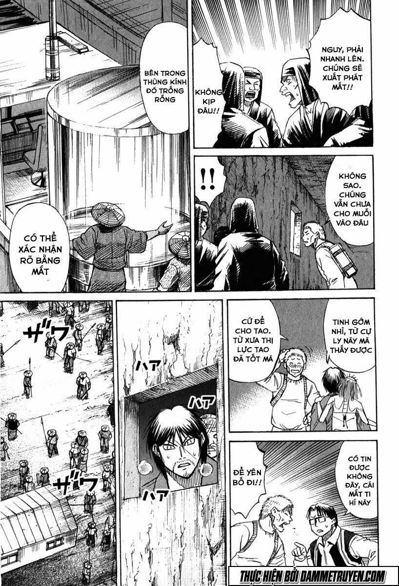 đảo ma cà rồng chapter 466 7