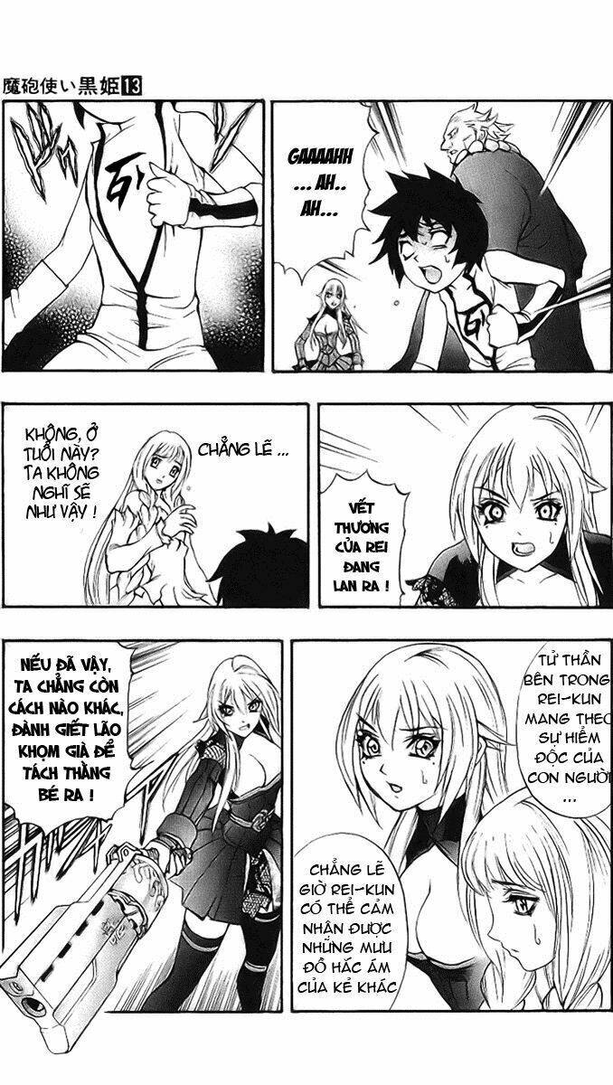 phù thủy phép thuật chapter 47 13