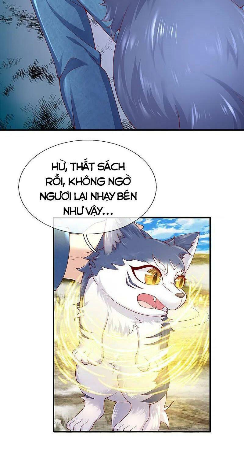 vú em tiên tôn đi ở rể chapter 211 21