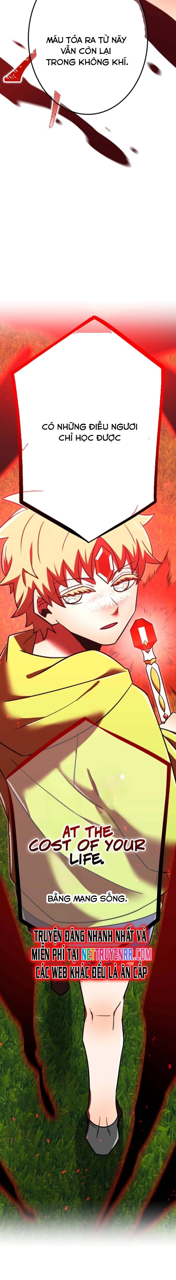 Huyết Thánh Cứu Thế Chủ~ Ta Chỉ Cần 0.0000001% Đã Trở Thành Vô Địch chapter 120 44