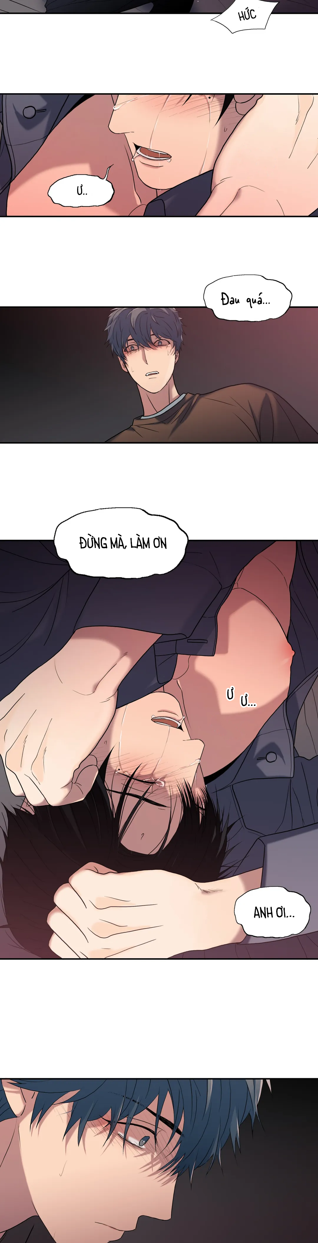 đưa đón người yêu chapter 95 24