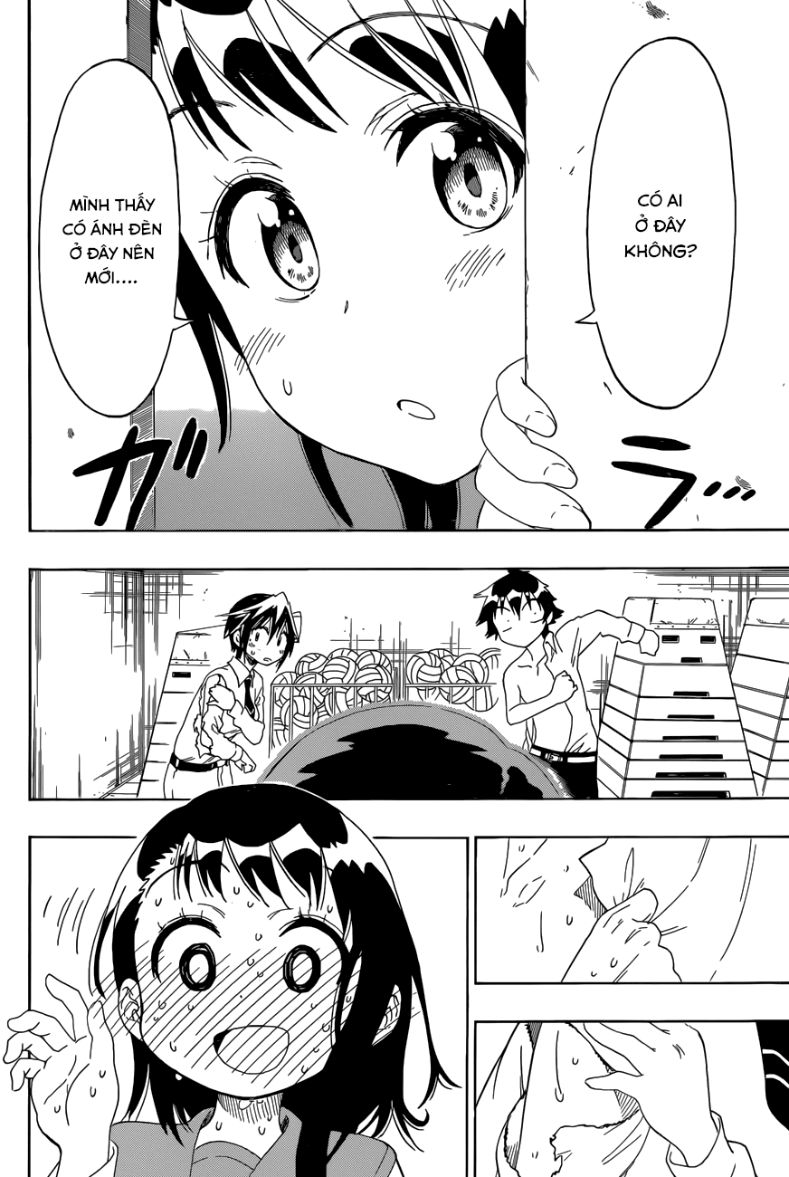 nisekoi - tình yêu giả tạo chapter 79 19