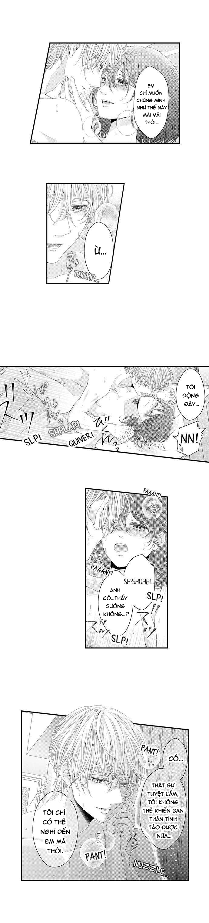 chỉ ôm thôi là không đủ chapter 83 10