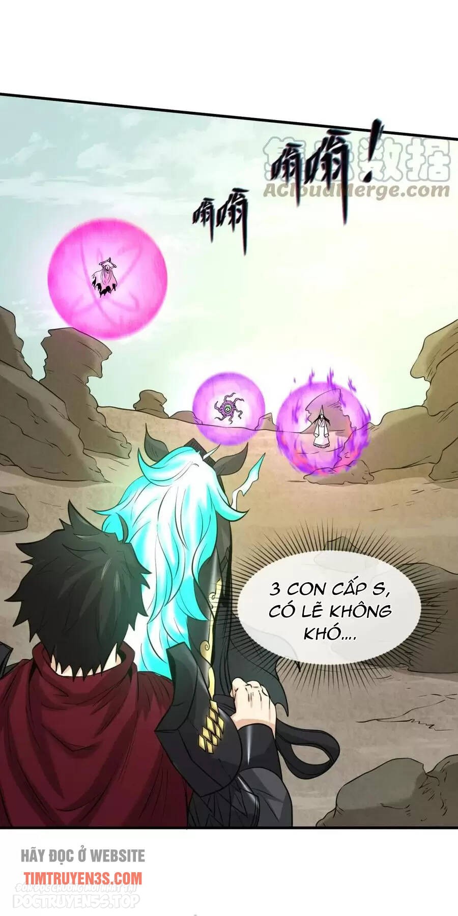 toàn cầu quỷ dị thời đại chapter 36 21