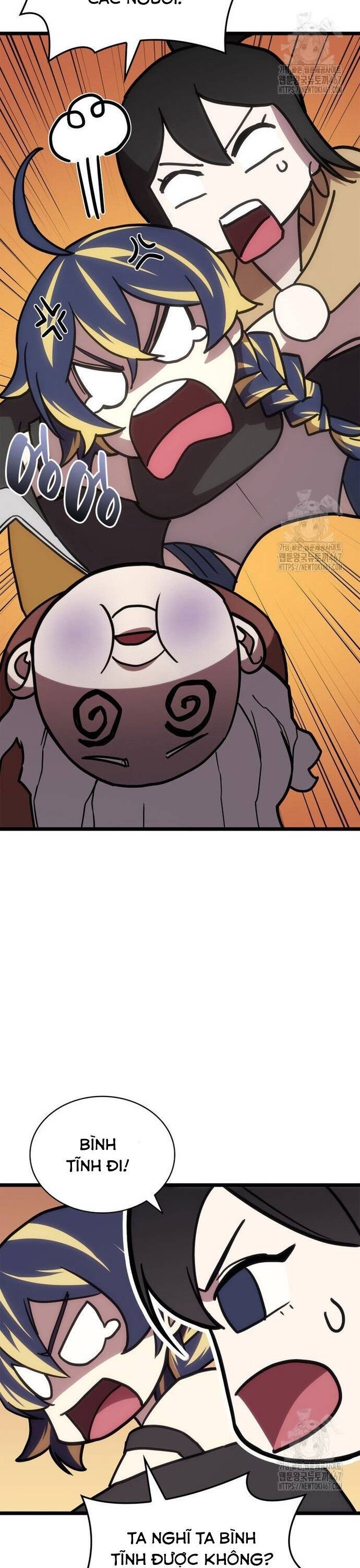 Vị Vua Mạnh Nhất Đã Trở Lại chapter 109 37