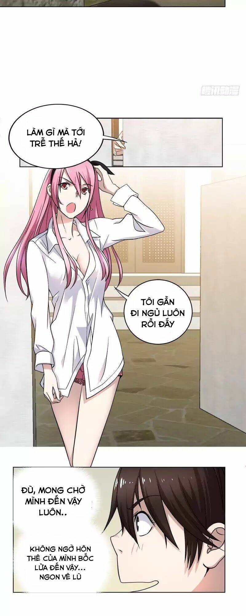 thử thách của yuwen jun chapter 1 5