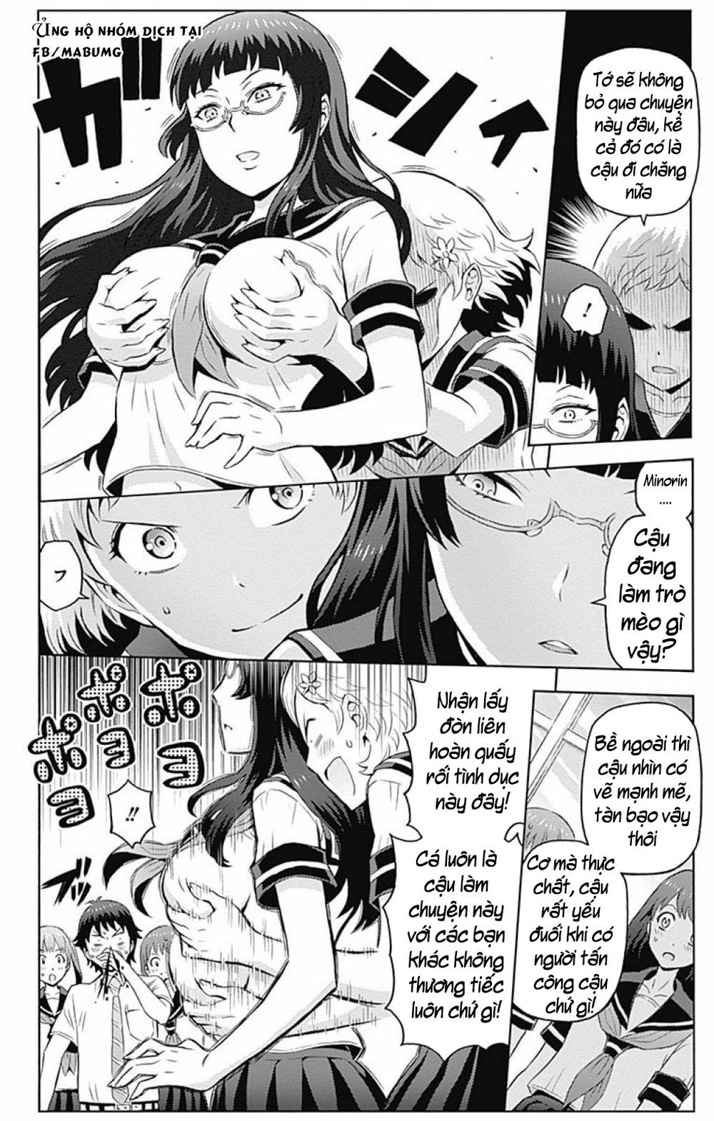 cherry teacher sakura naoki chapter 4 8