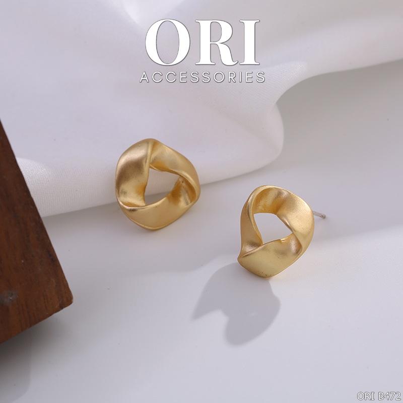 Bông tai nữ Vintage sang trọng ORI ACCESSORIES B472