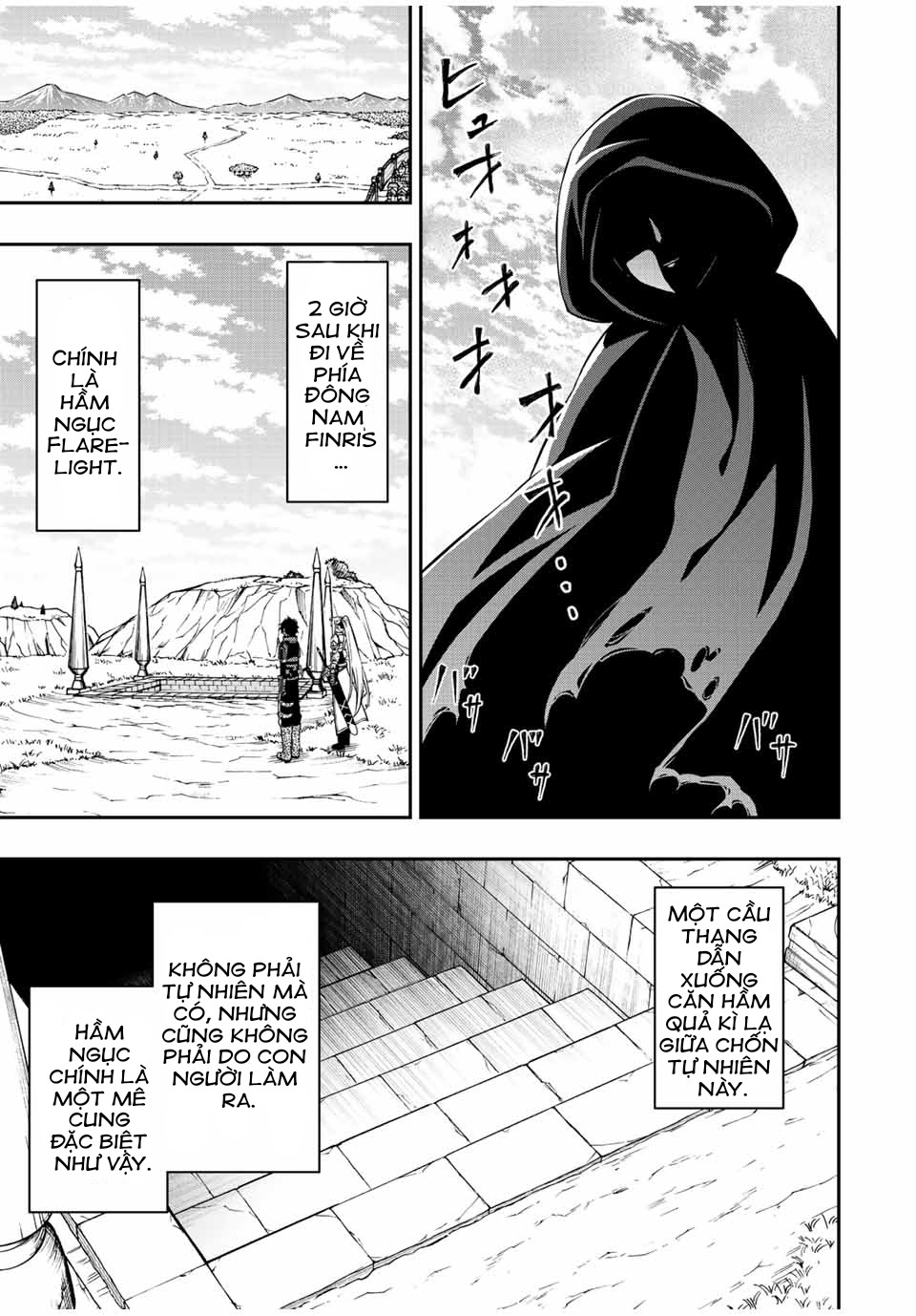 rettou hito no maken tsukai: sukiruboudo wo kushi shite saikyou ni itaru chapter 63 5