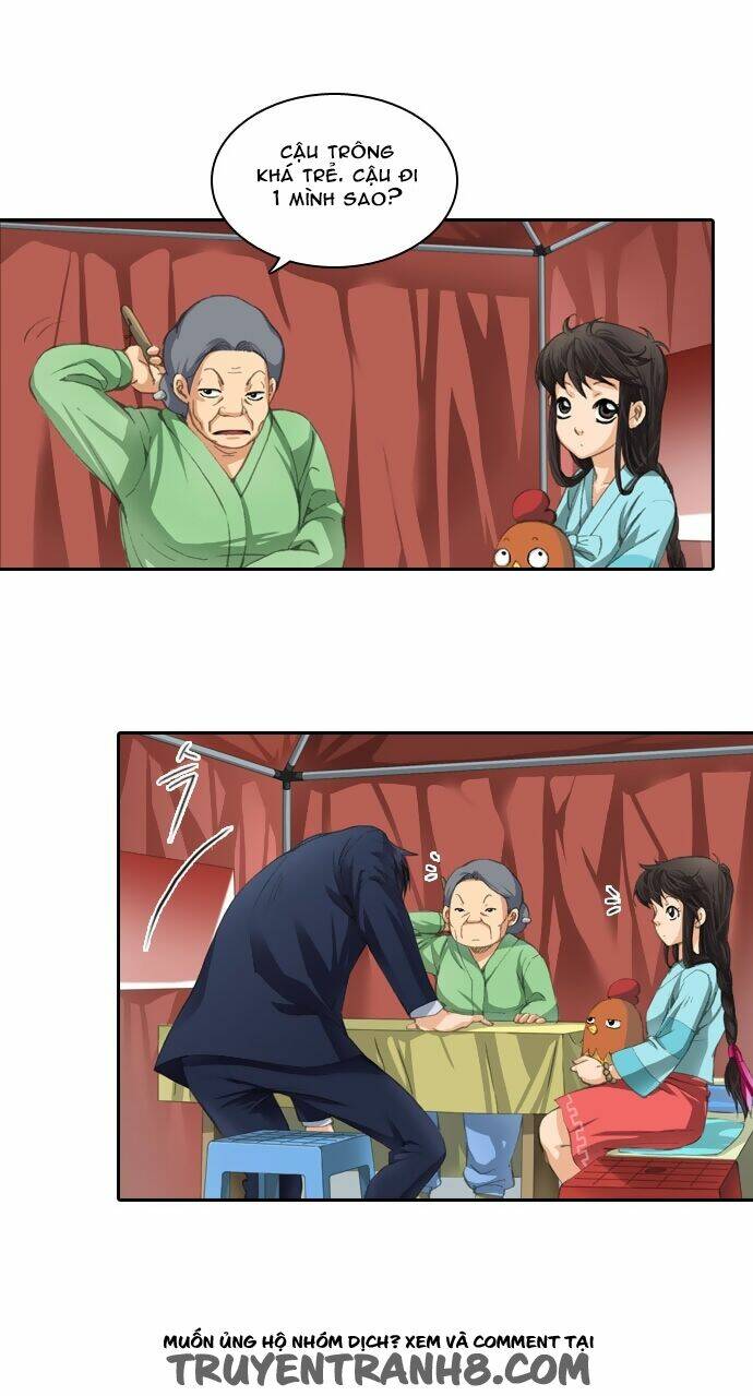 a thousand years ninetails chapter 12 14