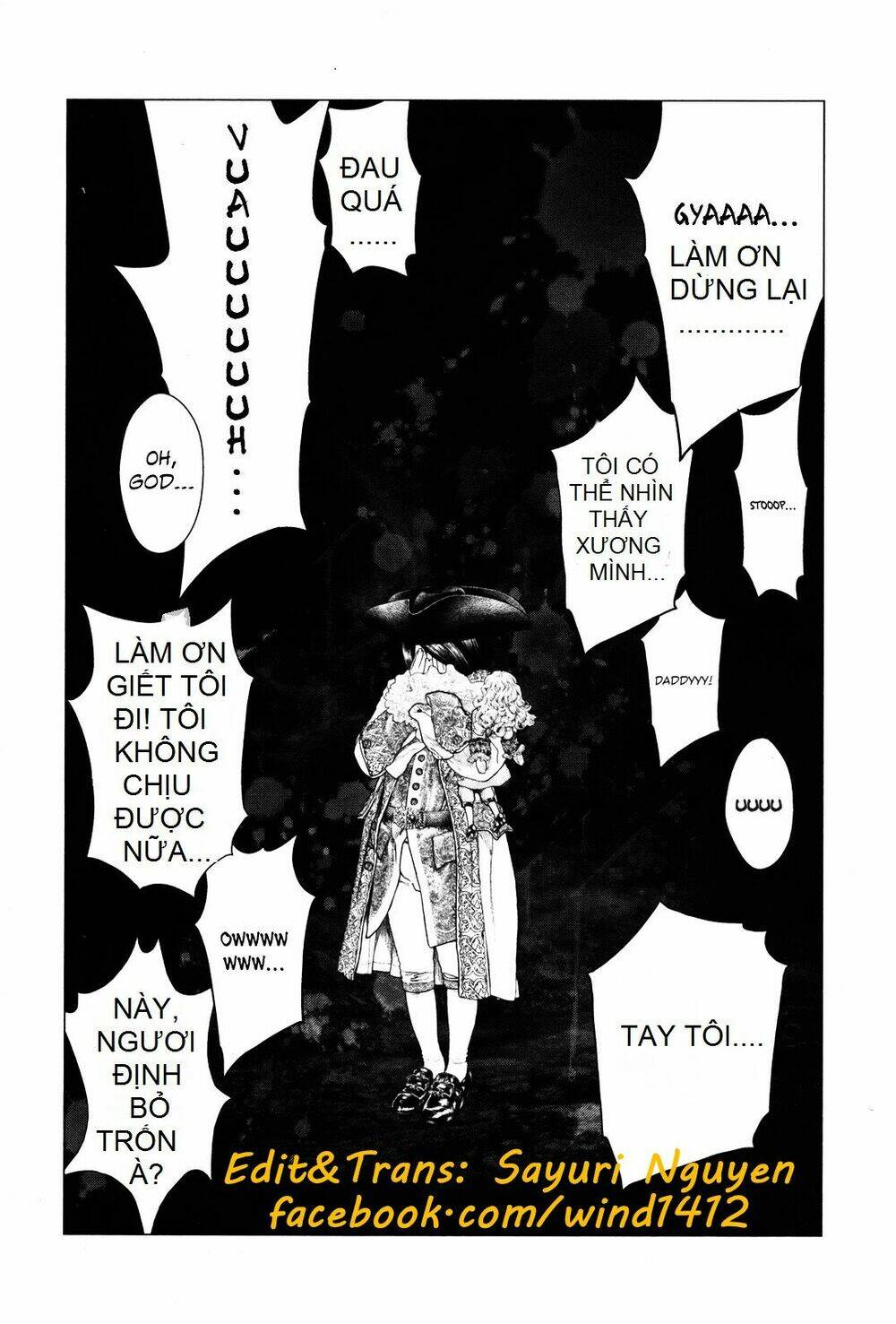 innocent rouge (innocent phần 2) chapter 1 10