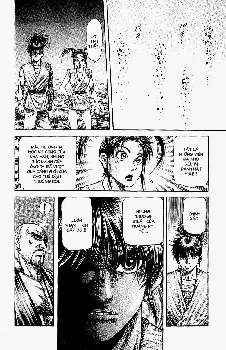 chú bé rồng - ryuuroden chapter 130 34