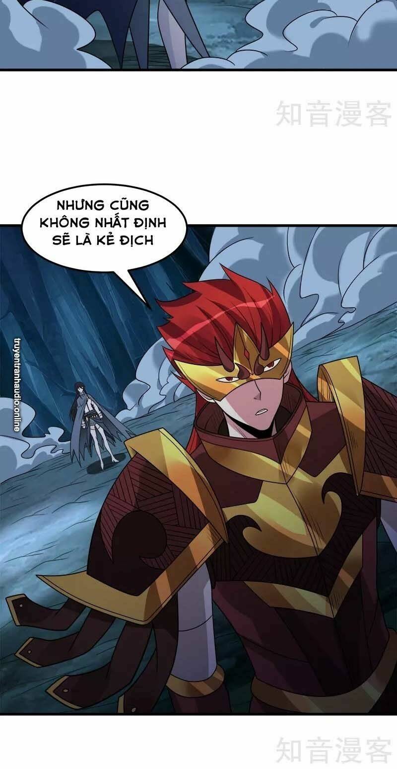 kiếm vũ chapter 113 30