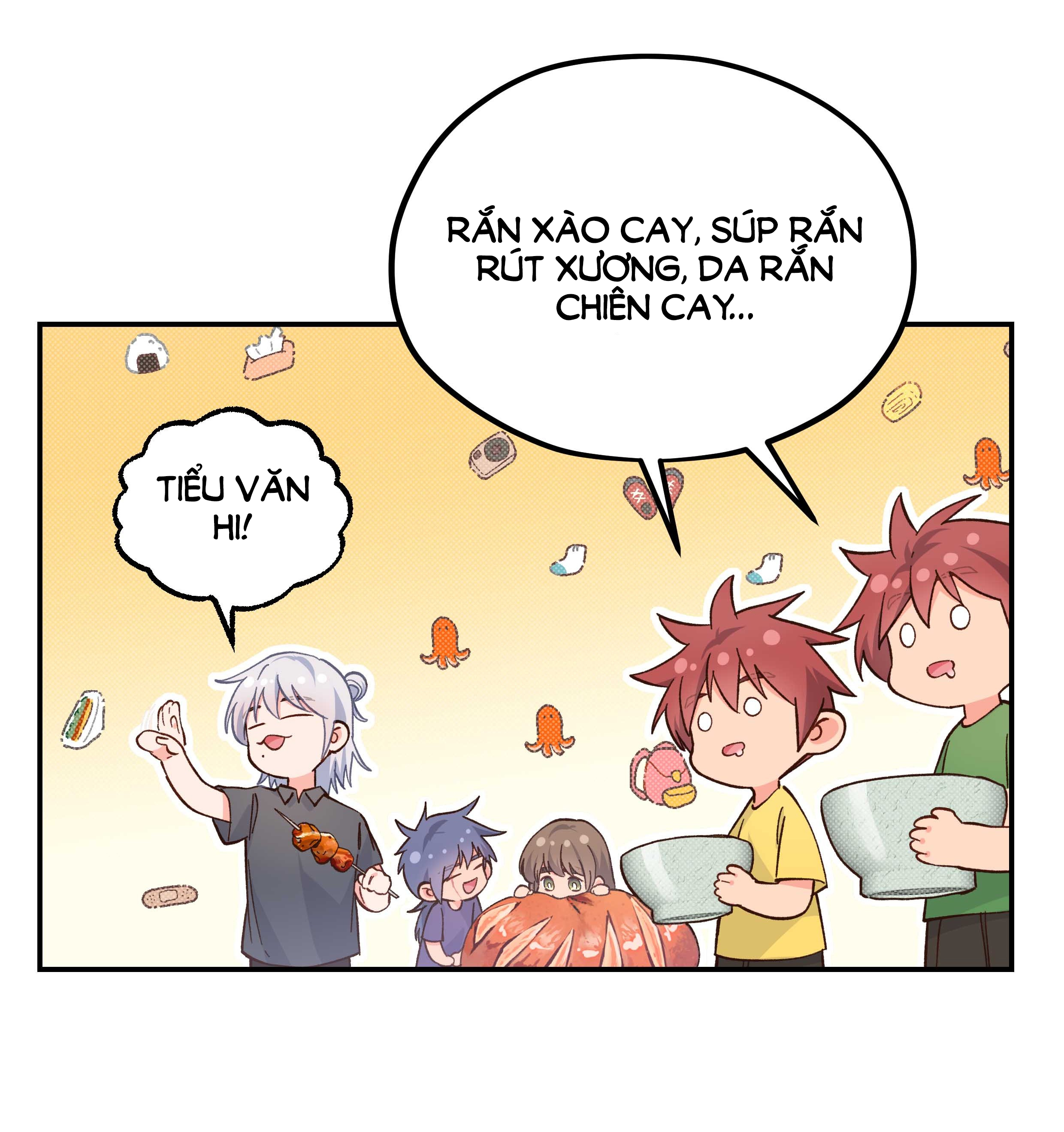Quán Cơm Tỳ Hưu, Có Vào Không Có Ra chapter 137 - Trang 31