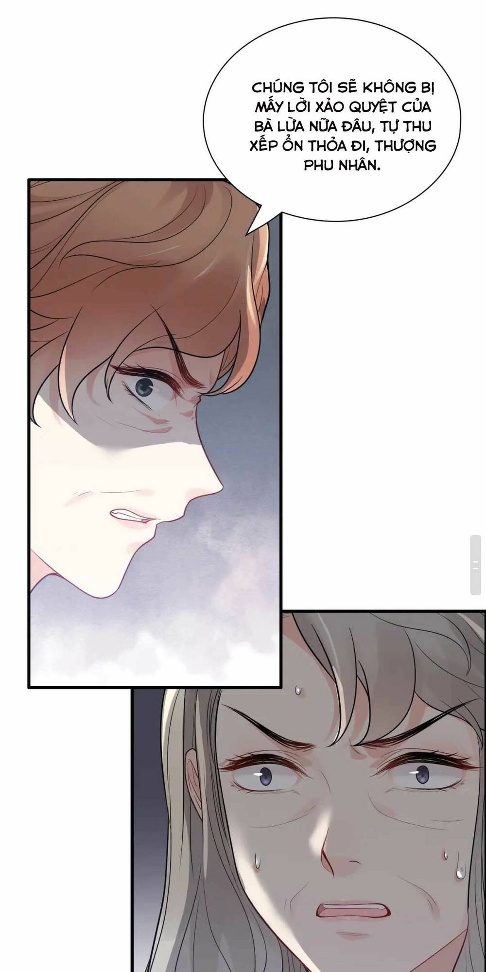 cô vợ hợp đồng bỏ trốn của tổng giám đốc chapter 436 33