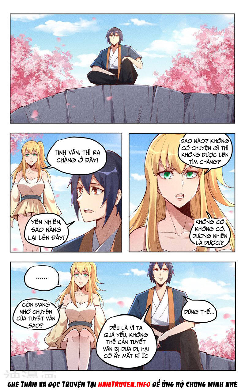 vạn giới tiên trung chapter 524 2