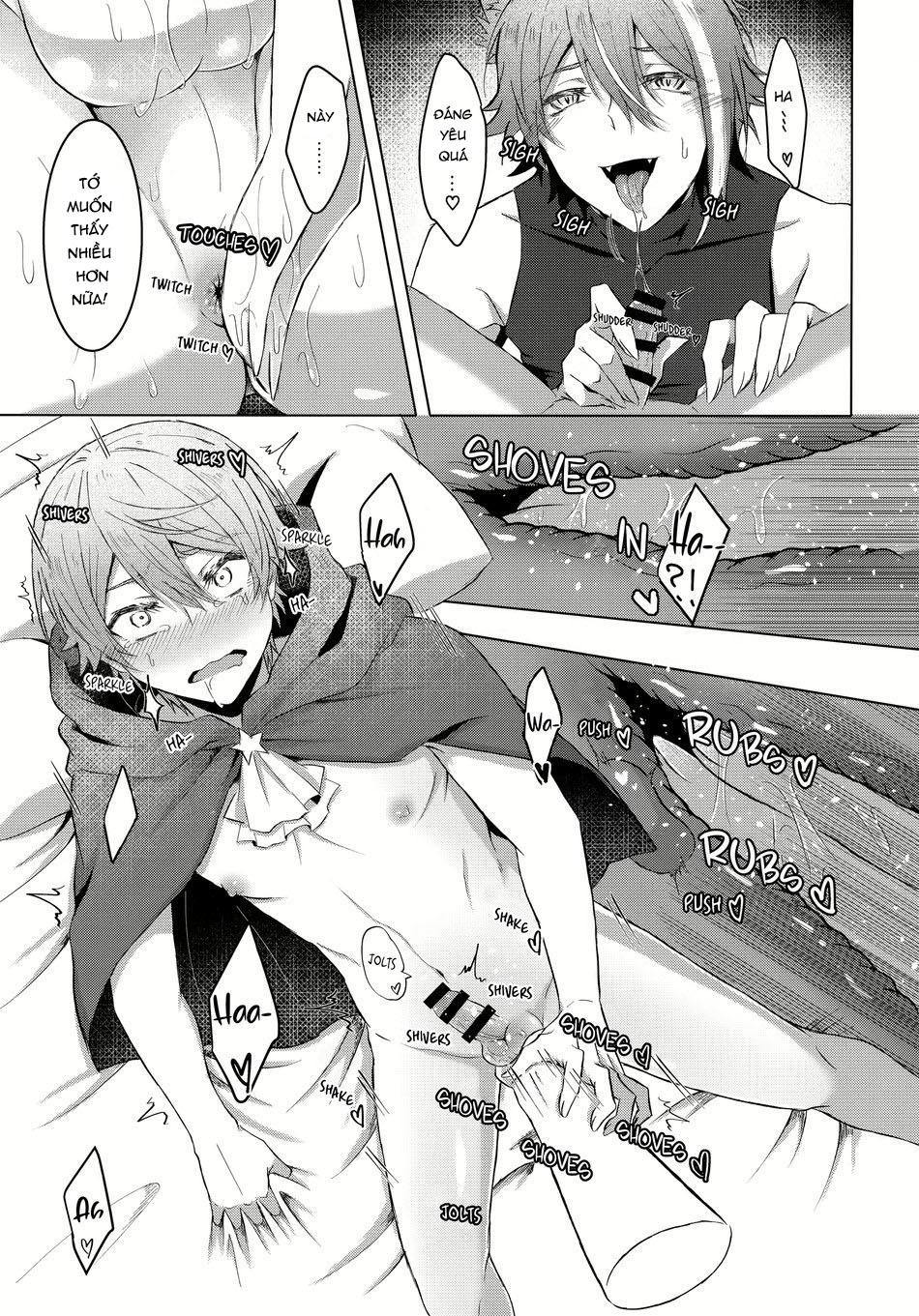 oneshot hỏny chapter 140 13