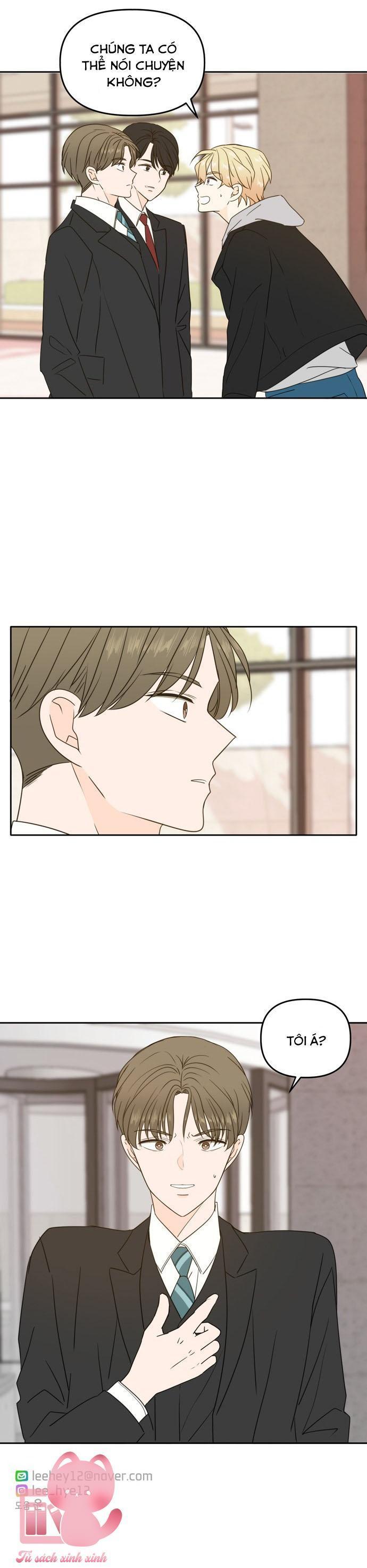 hẹn gặp nhau ở kiếp thứ 19 chapter 93 38