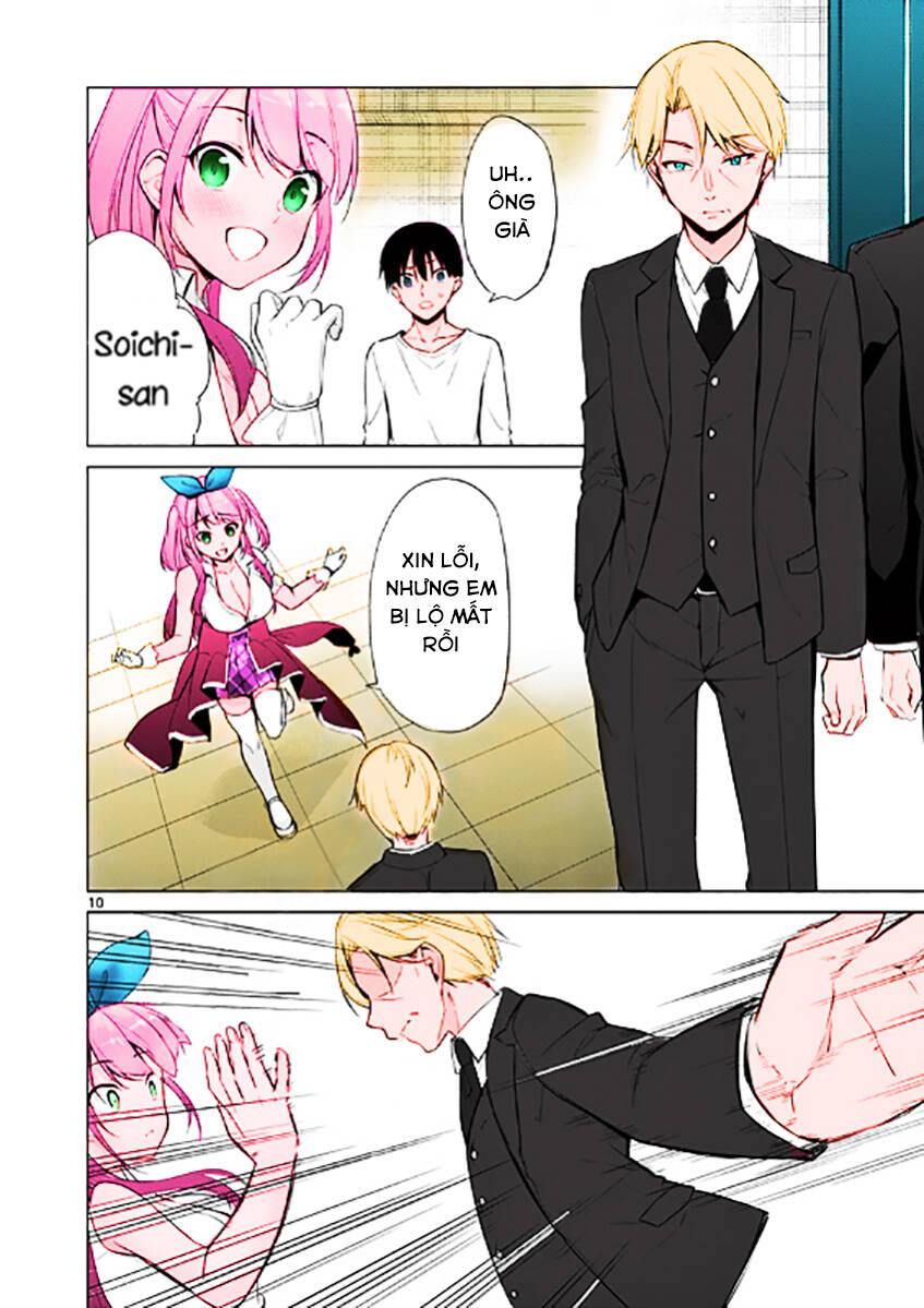 jubunnoichi no hanayome chapter 39 14