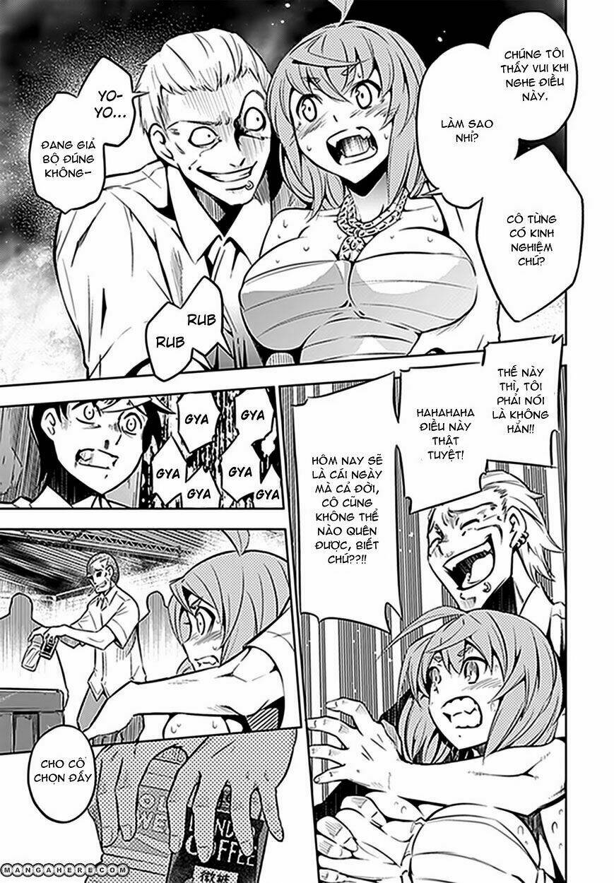 yankano! chapter 5 16