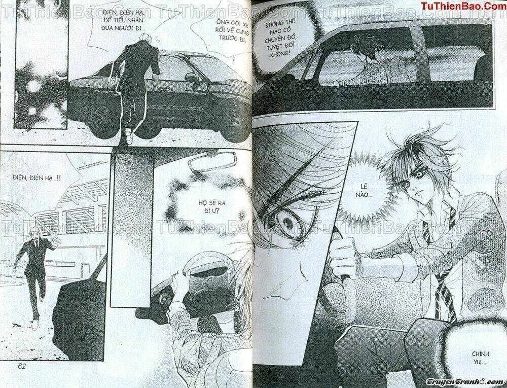 goong - [ hoàng cung ] chapter 21 32