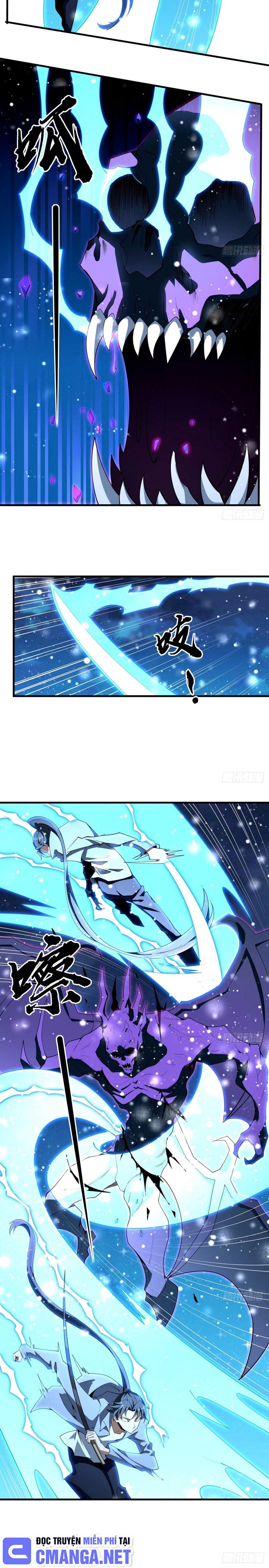 địa cầu đệ nhất kiếm chapter 210 12