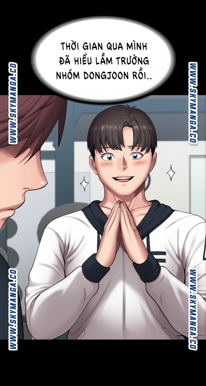 hlv phòng fitness chapter 88 11