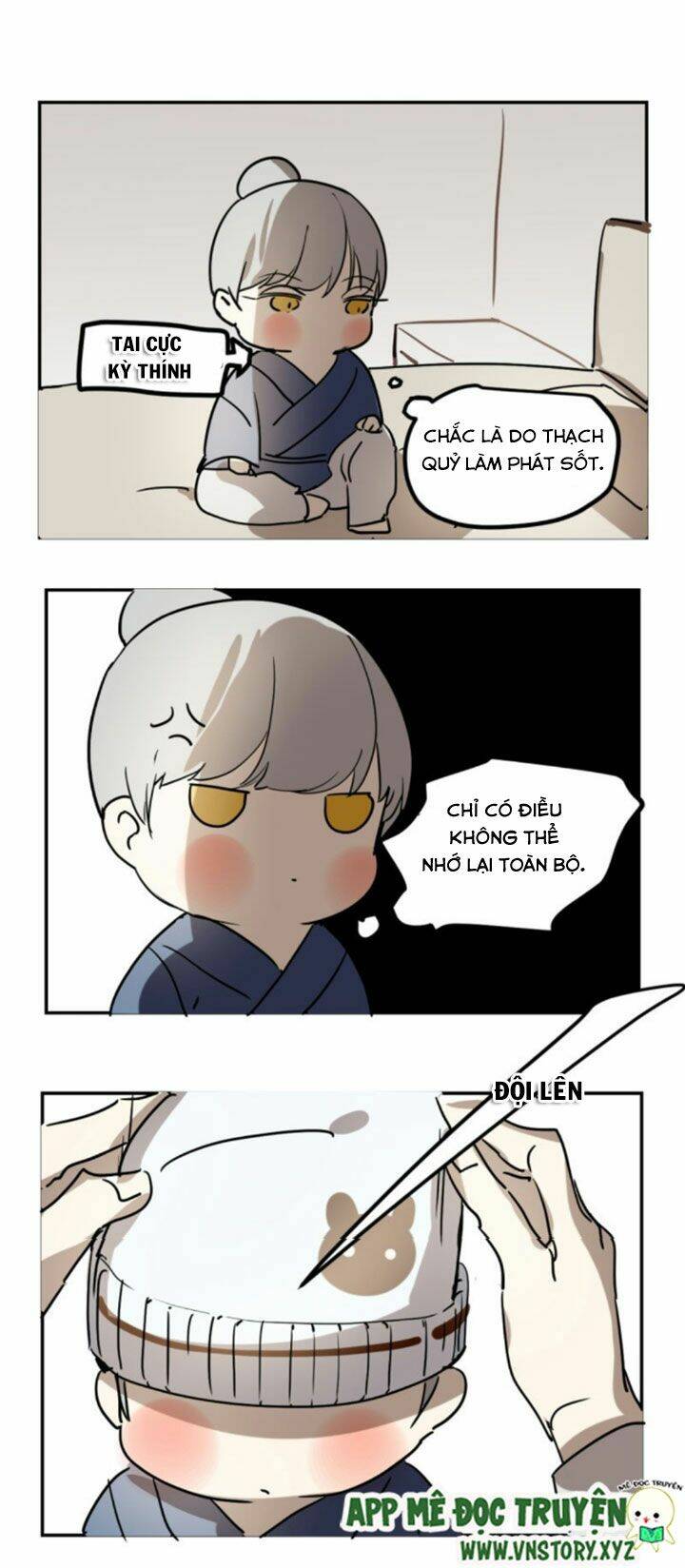 đạo trưởng đại nhân đến nhà chapter 29 18