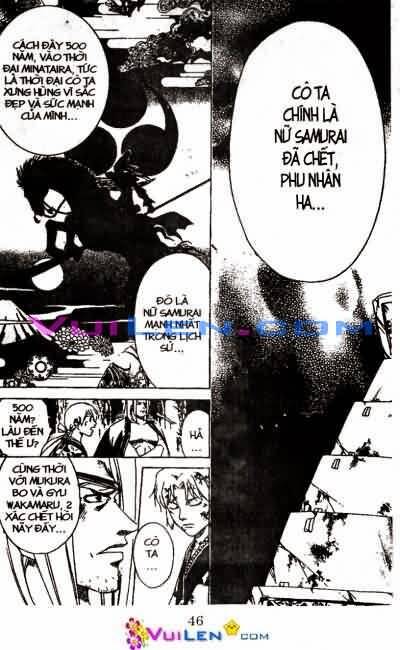 mắt quỷ kyo chapter 72 46