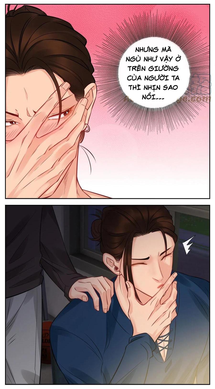 ký túc xá nam phòng 303 chapter 55 6