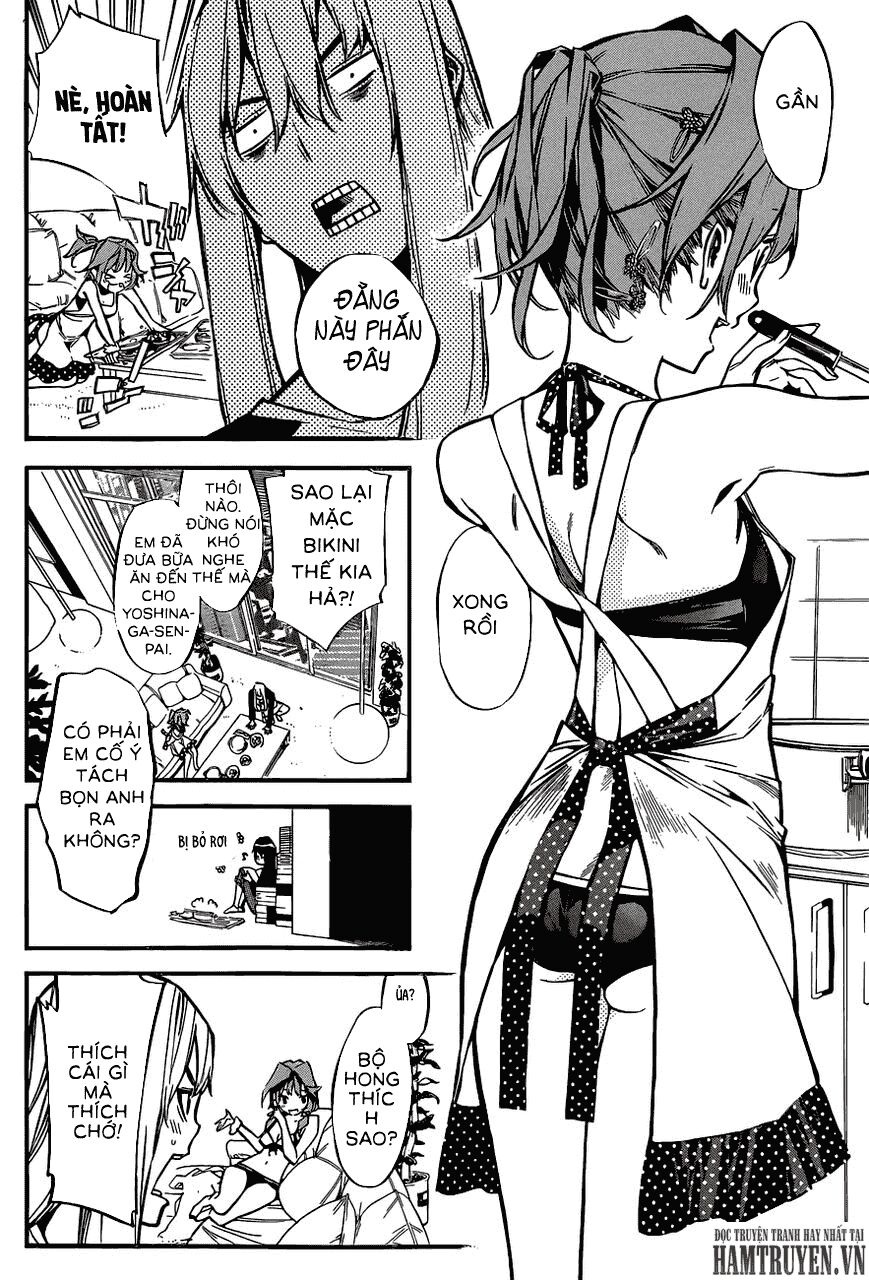 akb49 - renai kinshi jourei chapter 139 6