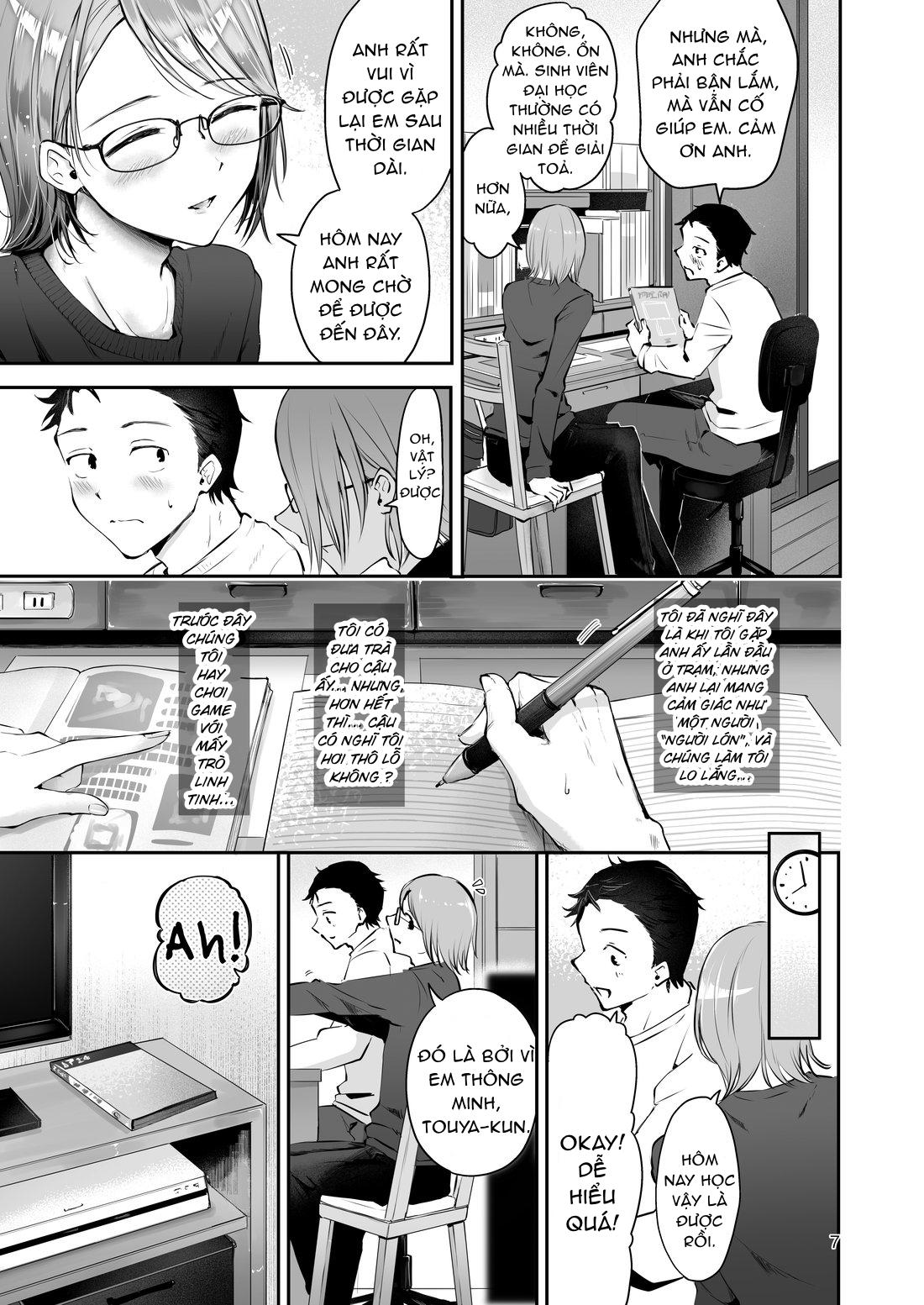 oneshot bl từ nhiều tác giả - mlèo dịch chapter 110 5