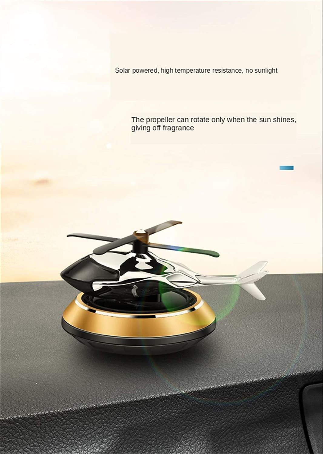 Máy bay trực thăng quay với năng lượng mặt trời Aradd Aradd Aradd ARALLD -FRENSEDERSERSERS của mùi hương xe hơi Thưởng thức xe