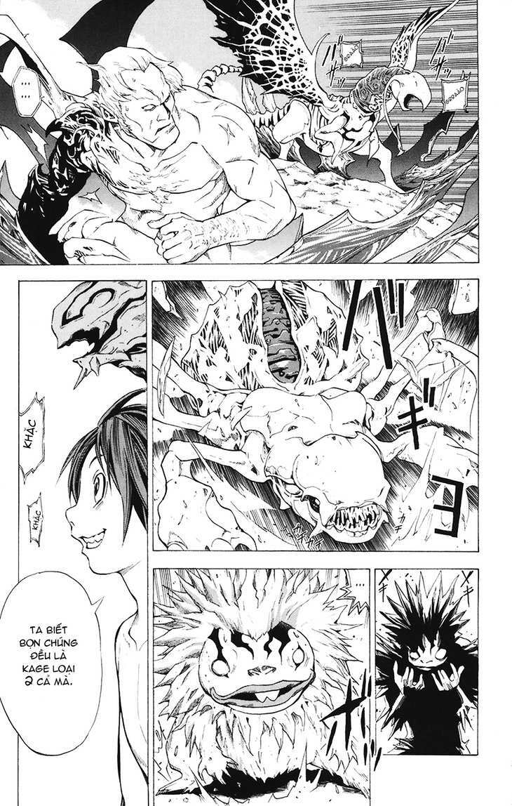 rồng xanh grado chapter 3 9