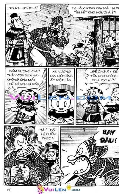 thần đồng đất việt chapter 45 60