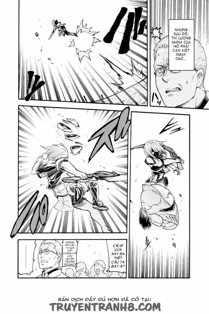 đấu giả và pháp khí tại dị giới chapter 3 19