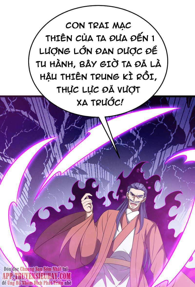 chúa tể tam giới chapter 286 21