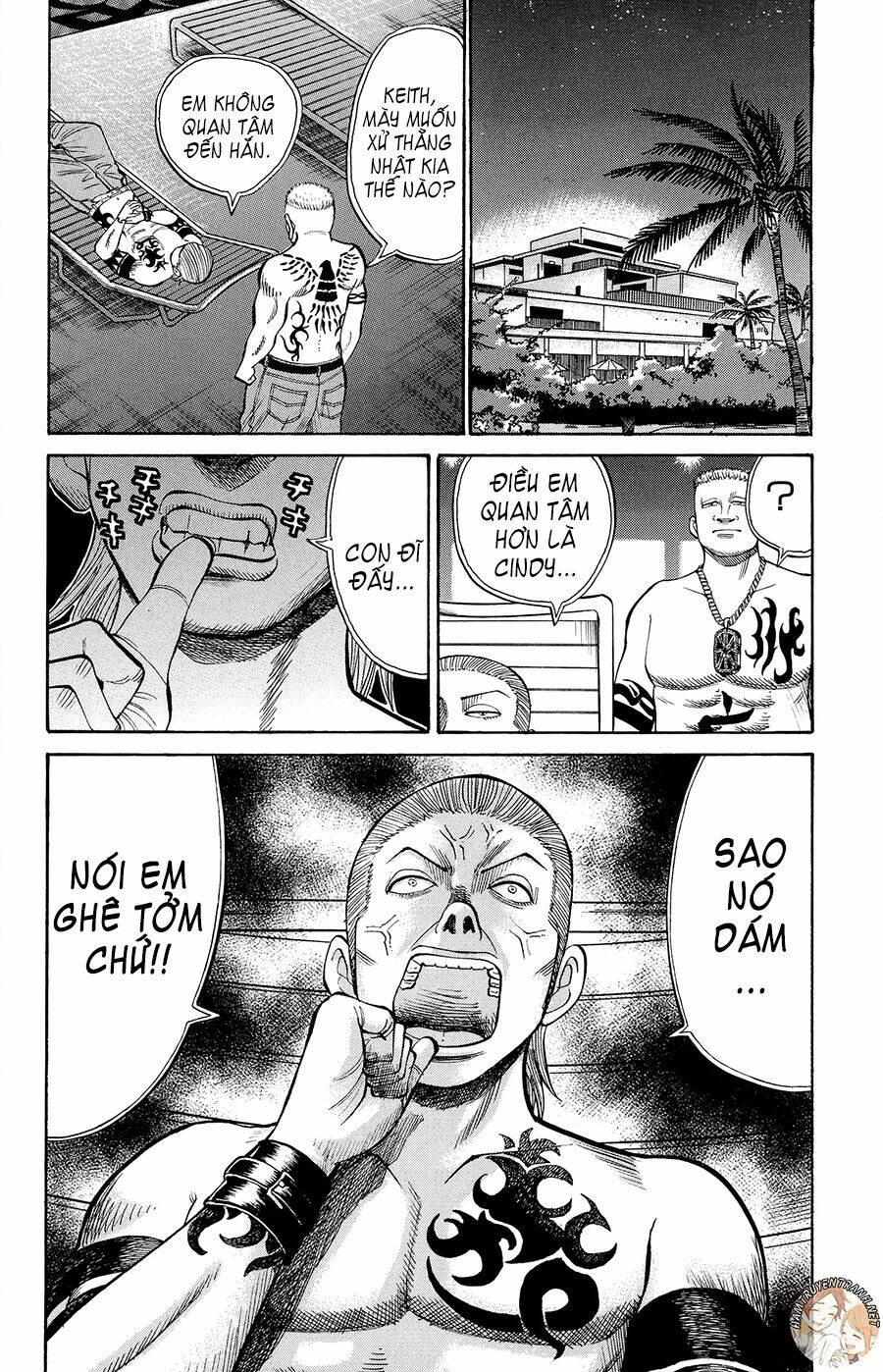 nanba mg5 chapter 36 21