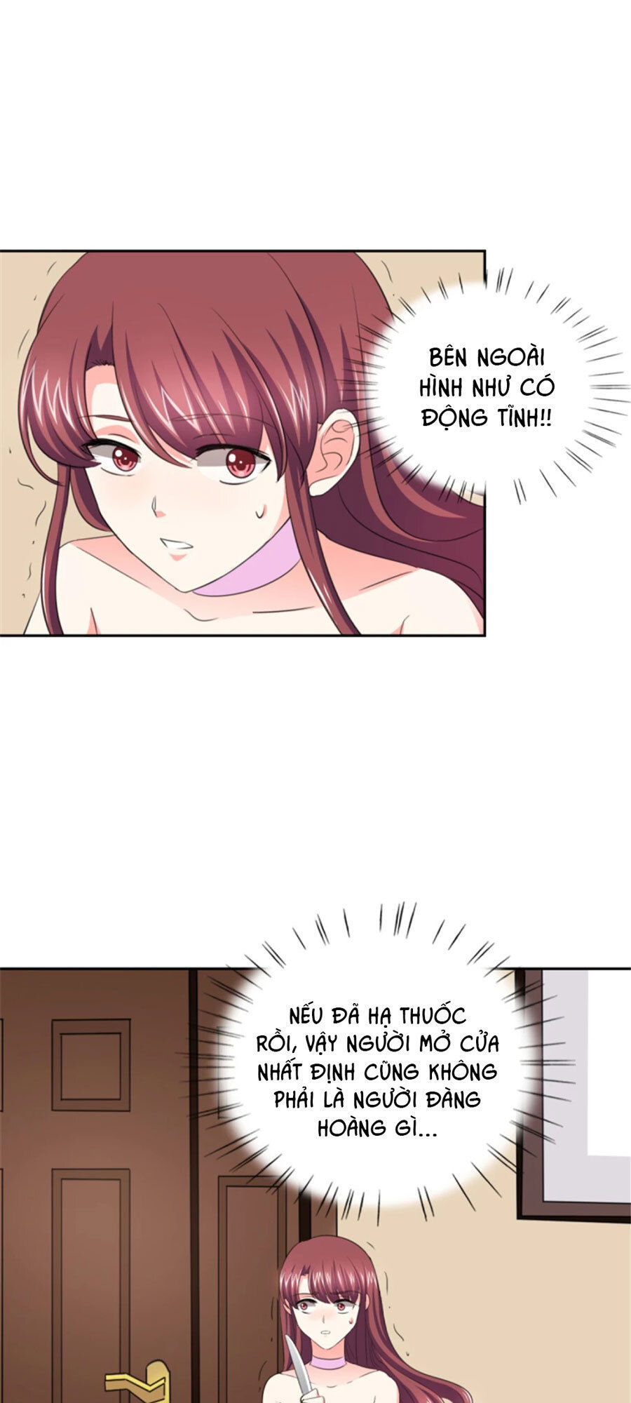 cẩm tú trùng sinh: chào buổi sáng phó thái thái chapter 47 38