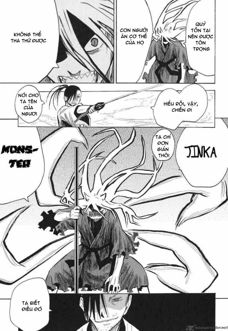 chiến quốc yêu hồ chapter 8 7