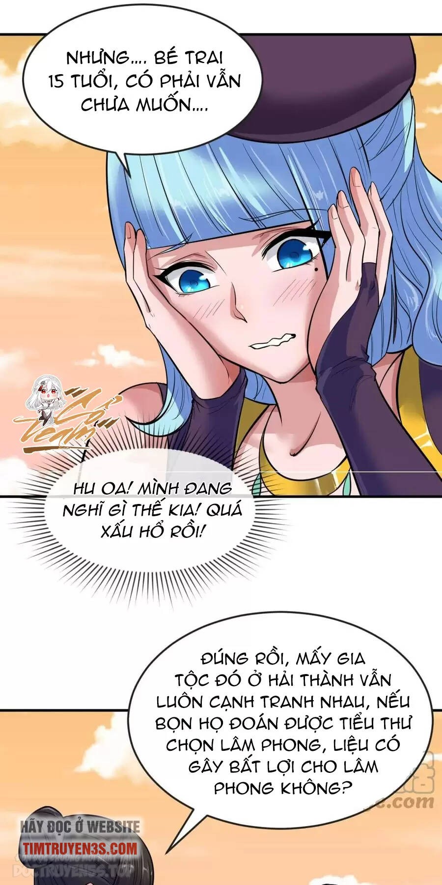 toàn cầu quỷ dị thời đại chapter 38 35