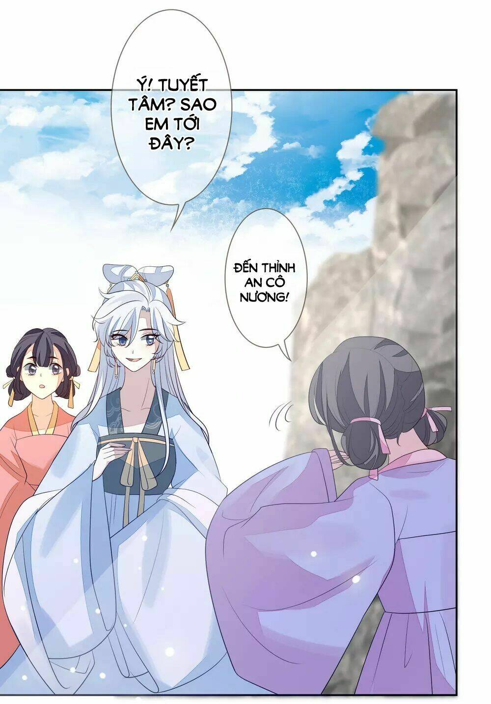 cửu khuyết phong hoa chapter 33 17