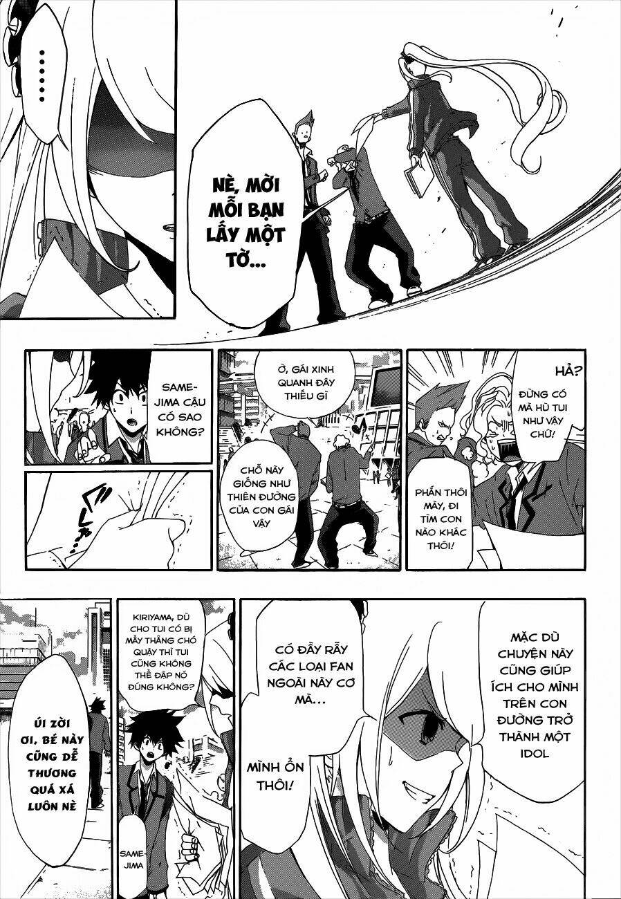 hime dol! chapter 3 12