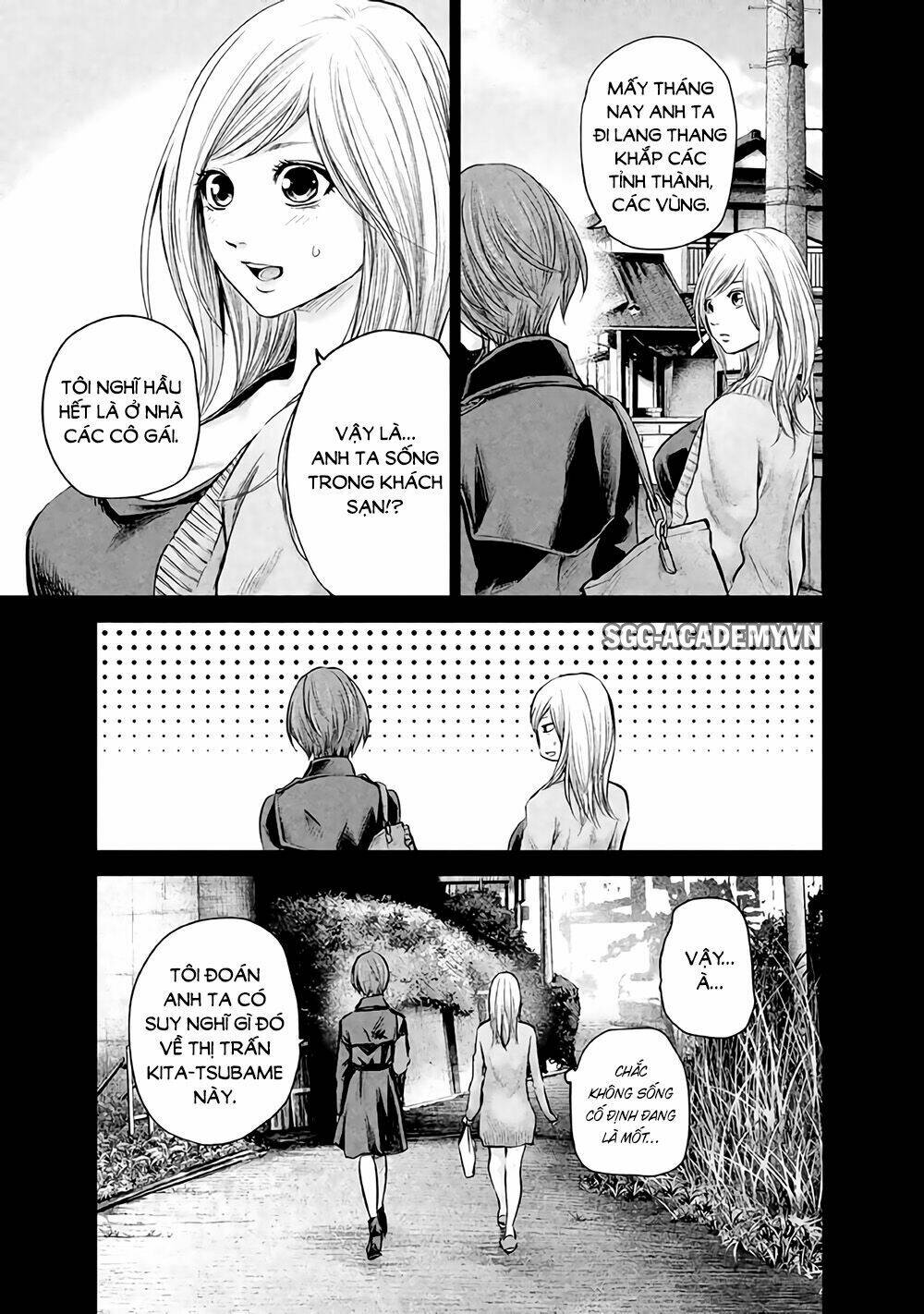 đạo luật nhiều vợ chapter 124 12